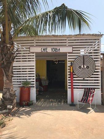 Cafe Yorba
